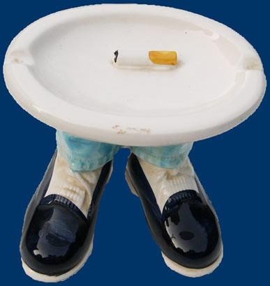 asbak cendrier ashtray