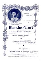 Blanche parure