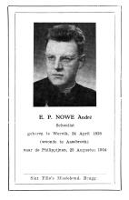 Nowé André